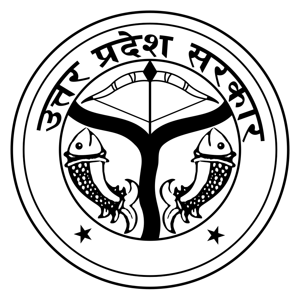 Government of Uttar Pradesh Logo